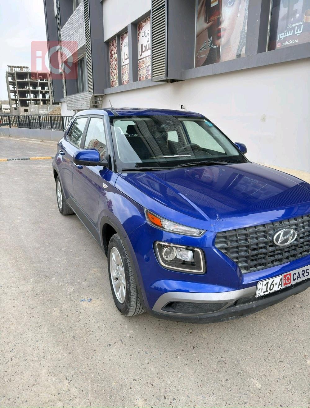 هيونداي فينو